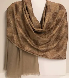 Aanisha - Heirloom Indian Wrap