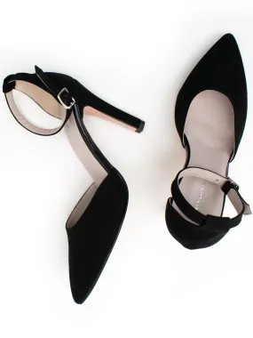 Ankle Strap Stilettos