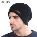 Baggy Woolen Winter Beanie in 5 Colours