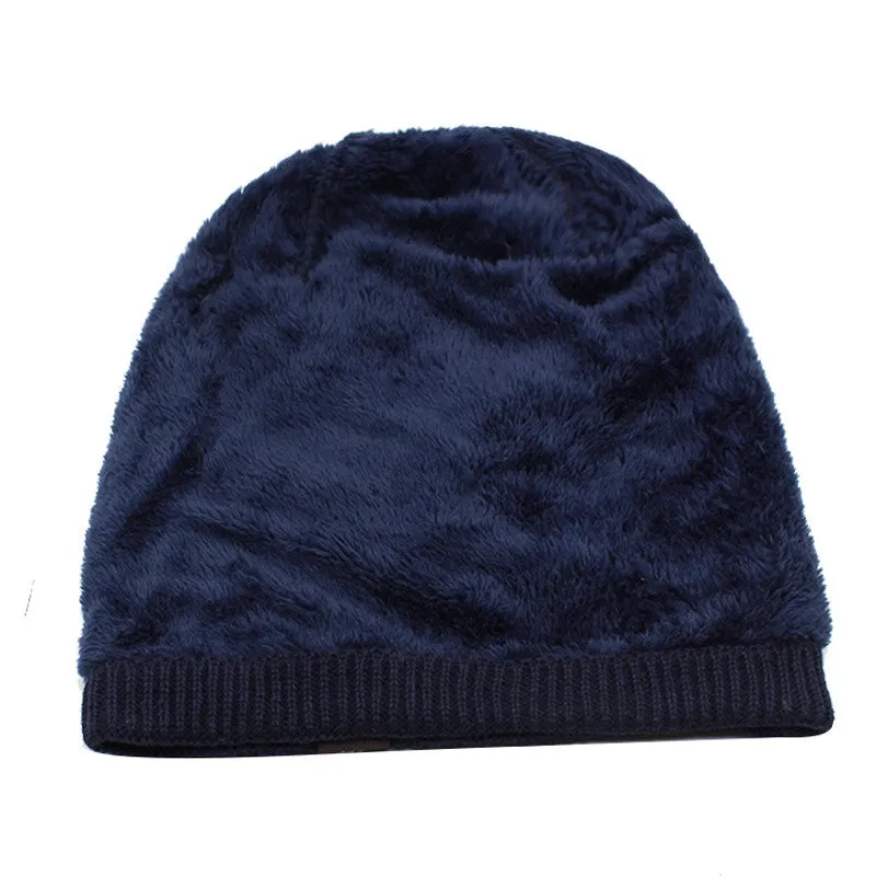 Baggy Woolen Winter Beanie in 5 Colours