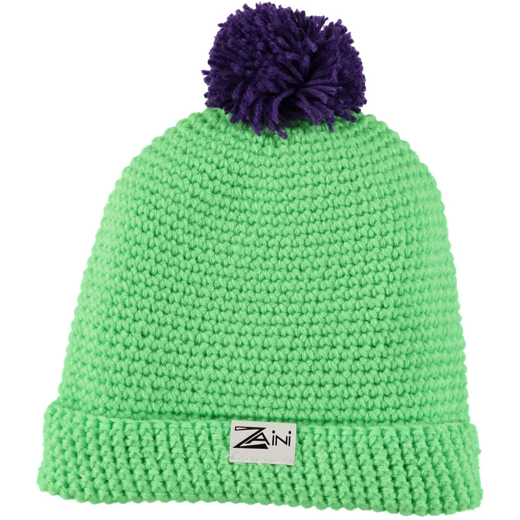 Bruce Beanie Bobble Hat