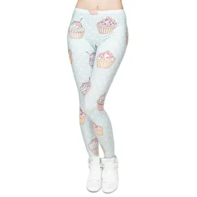 Cupcake Leggings