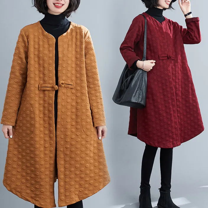 Dresses Loose Winter Autumn Dresses Casual Women Dresses ZRL97213