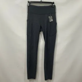 Grey Athletic Leggings Lululemon, Size 4