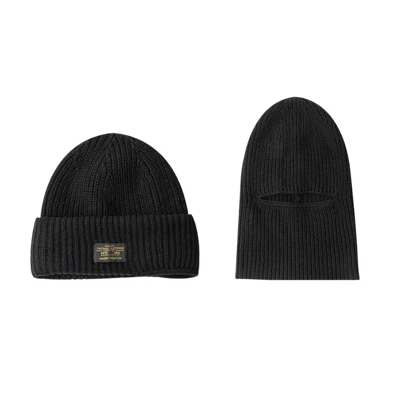 Knitted Woolen Skullies Beanies Hats for Men and Women