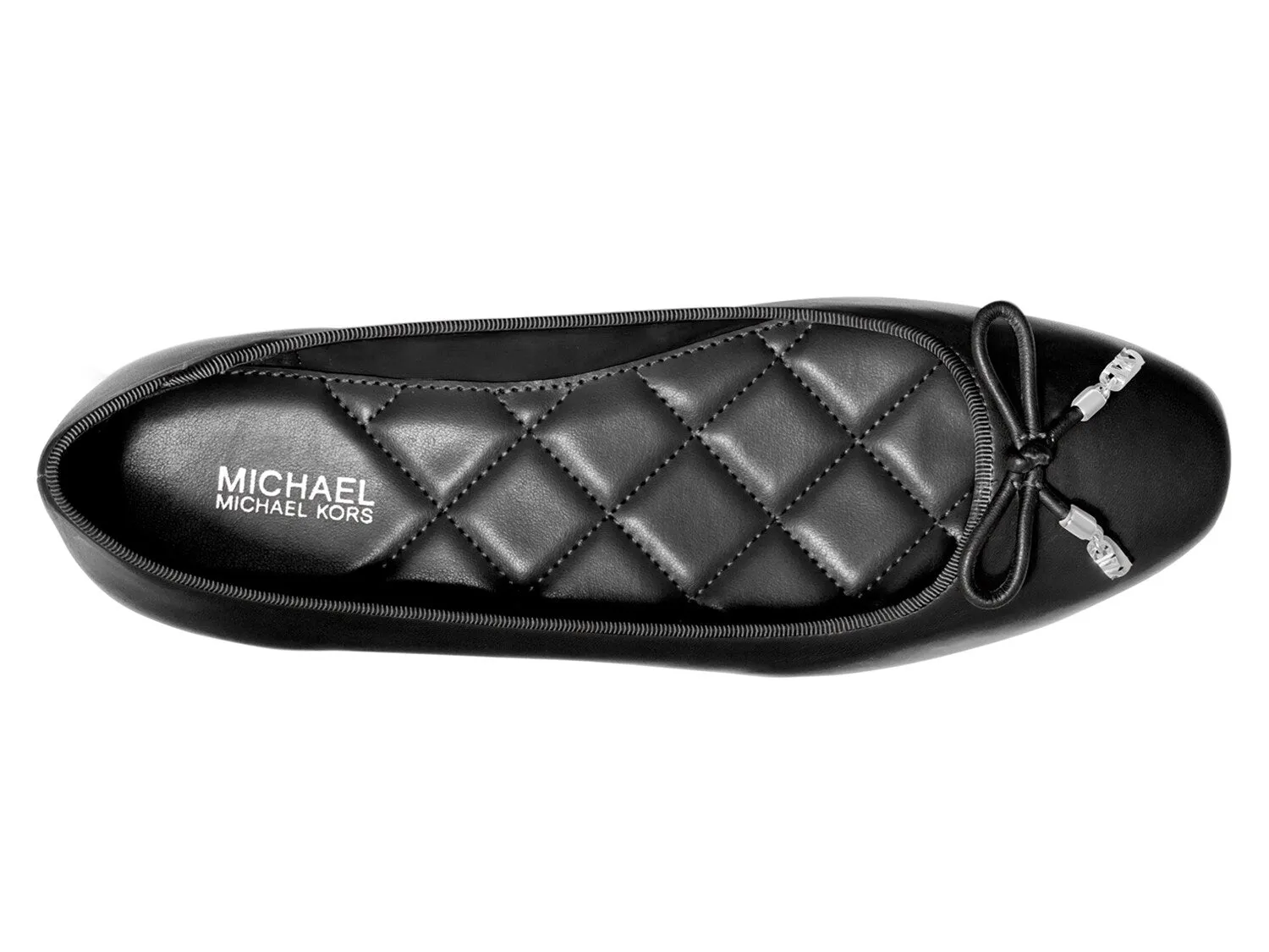 Michael Kors Nori Flex Ballerinas, black