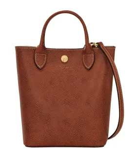 Épure XS Tote Bag Brown