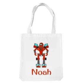 Robot Premium Tote Bag (Temporarily Out of Stock)