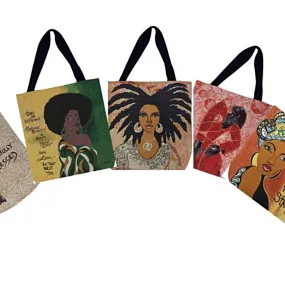 Shades Tote Bags