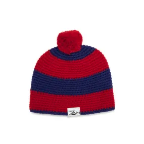 Tilly Kids Beanie Bobble Hat | Sizing 2yrs - 12yrs