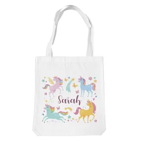 Unicorn Mix Premium Tote Bag (Temporarily Out of Stock)