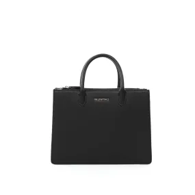 Valentino Bags Zermatt RE Ladies Tote Bag in Black