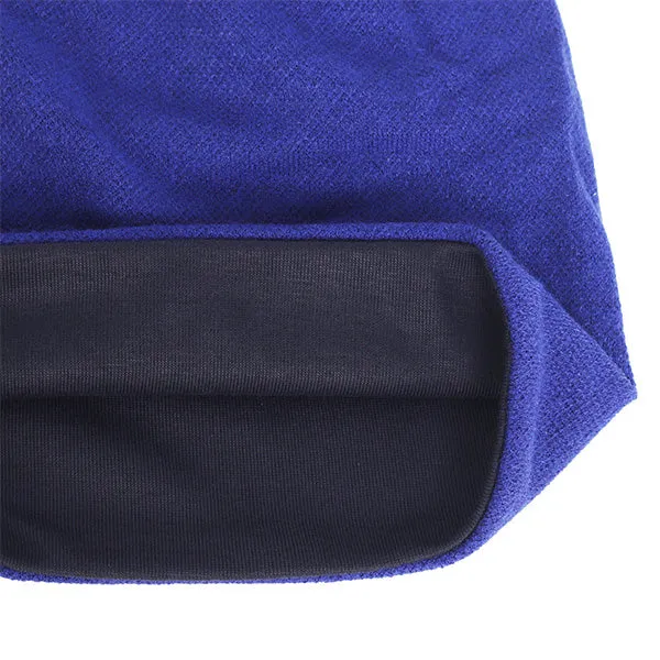 Women Jersey Long Slouch Beanie Hats B010