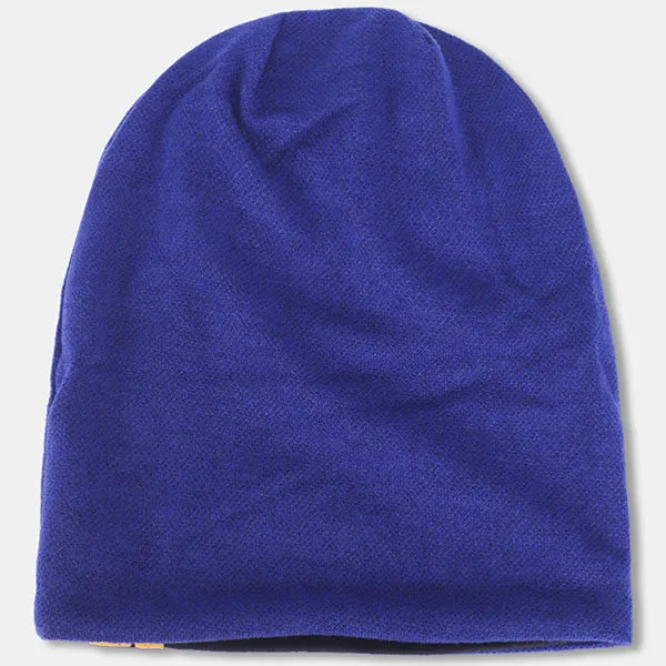 Women Jersey Long Slouch Beanie Hats B010