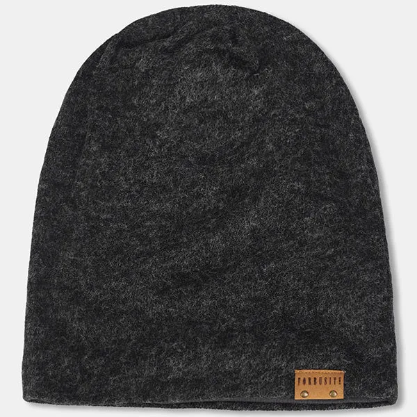 Women Jersey Long Slouch Beanie Hats B010